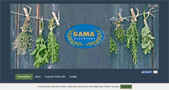 Desktop Screenshot of gamaolejnicki.pl